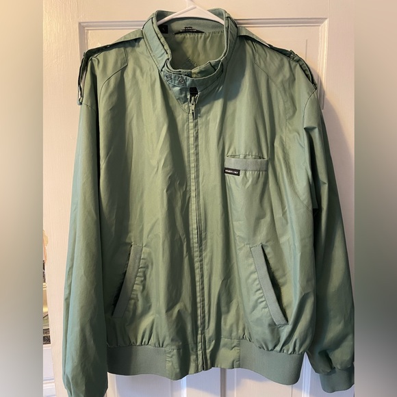 Members Only Vintage Jacket - Picture 4 of 5